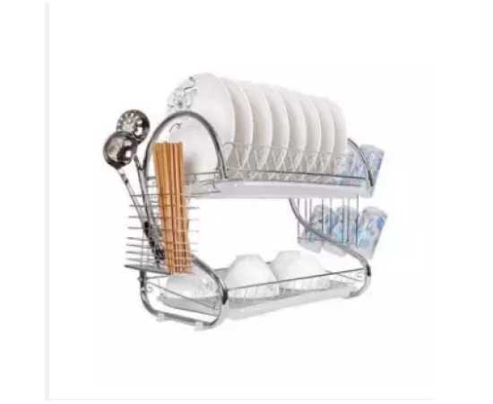 Stainless Steel Kitchen Dish Rack