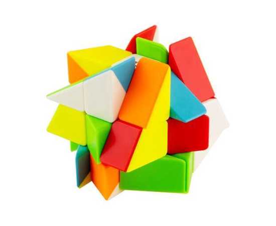 Windmill Magic Rubik's Cube Yisheng Cube 3x3x3 Puzzle Toy