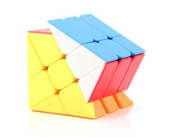 Windmill Magic Rubik's Cube Yisheng Cube 3x3x3 Puzzle Toy