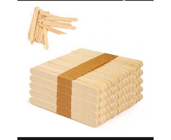 Pack Of 300 Ice Cream Sticks For Art And Craft