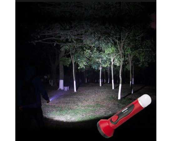Usb Rechargeable Led Torch Light
