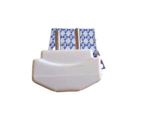 (Pack Of 2) 3 In 1Classic Multi Plug