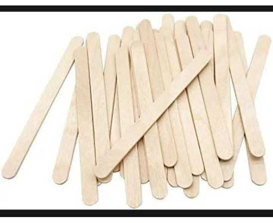 Pack Of 200 Small Craft Sticks For Art And Craft