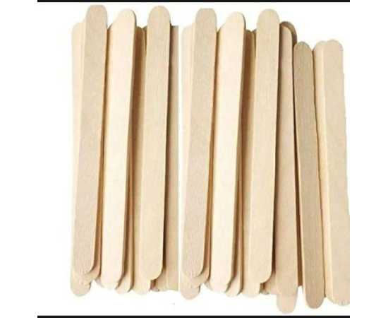 Pack Of 150 Small Craft Sticks Ice Cream Sticks For Art And Craft Length Of Each Stick Is 4.5 Inch