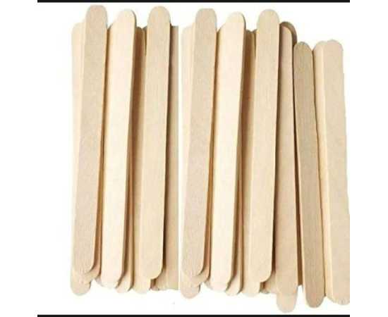 Pack Of 200 Small Crafts Sticks Decorations And Beauty Sticks Ice Cream Sticks 4.5 Inches