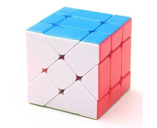 Windmill Magic Rubik's Cube Yisheng Cube 3x3x3 Puzzle Toy