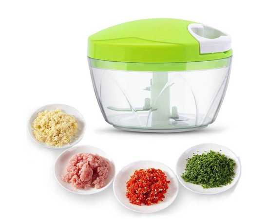 Handheld Onion Chopper For kitchen