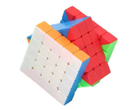 Moyu Meilong Rubik's Cube 5x5x5 Puzzle Toy