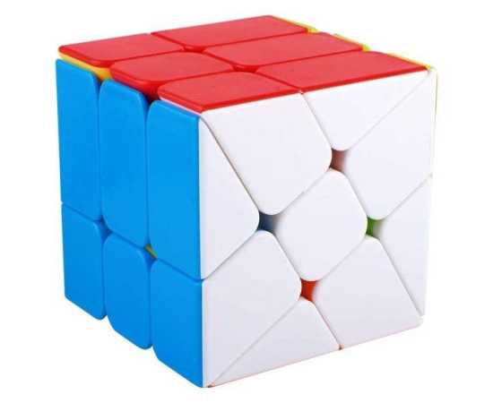 Windmill Magic Rubik's Cube Yisheng Cube 3x3x3 Puzzle Toy