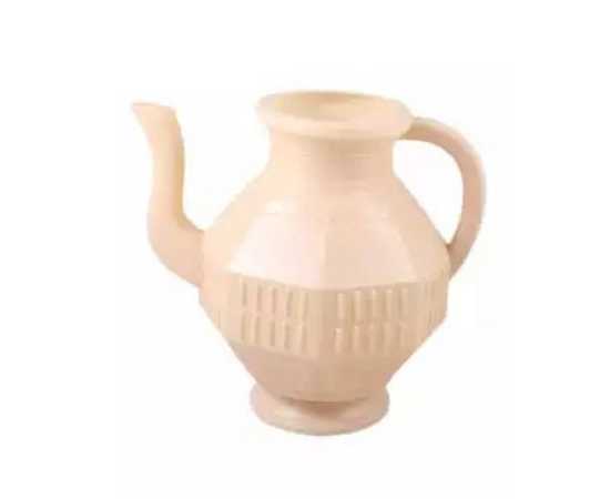Asian Classic Plastic Lota - Brown