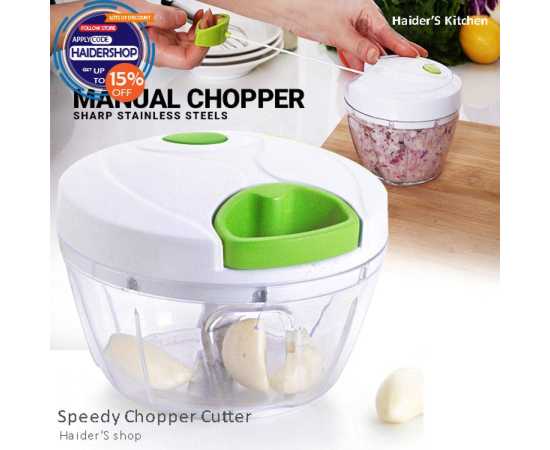 Handheld Onion Chopper For kitchen