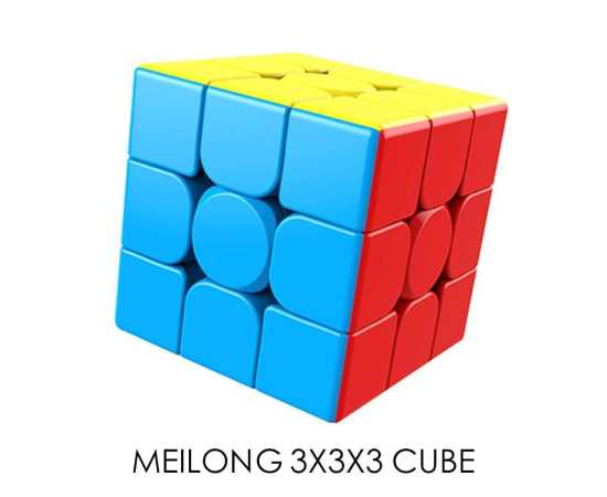 Moyu Meilong Cubing Classroom Cube 3x3x3 Puzzle Toy