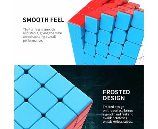 Moyu Meilong Rubik's Cube 5x5x5 Puzzle Toy