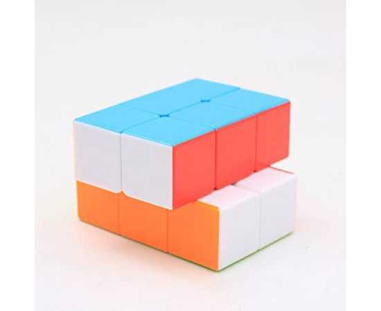 Tower Shaped Magic Cube 2x2x3 Puzzle Toy