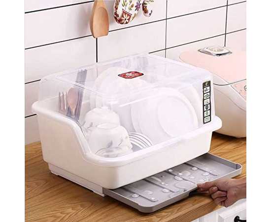 Supreme Kitchen Sink Dish Plate Drainer Drying Rack