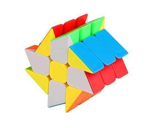 Windmill Magic Rubik's Cube Yisheng Cube 3x3x3 Puzzle Toy