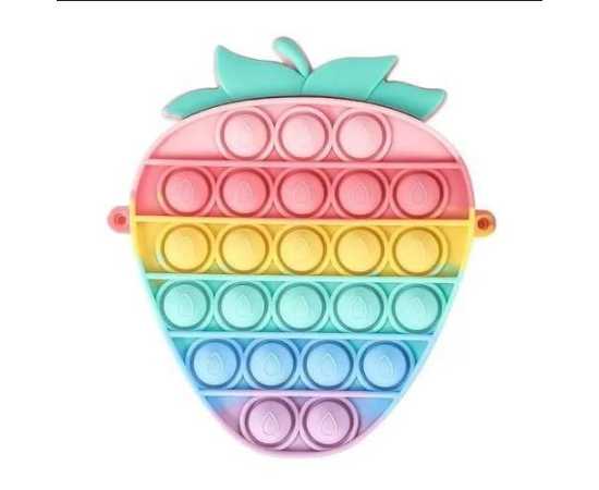 Stress Relief Pop It Fidget Toy Set