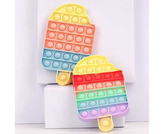 Stress Relief Pop It Fidget Toy Set