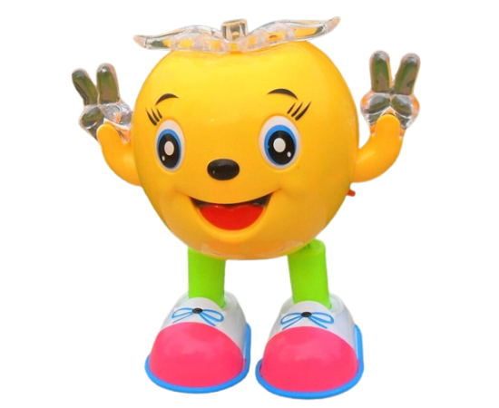 Trinitys Dancing Apple Toys for Kids