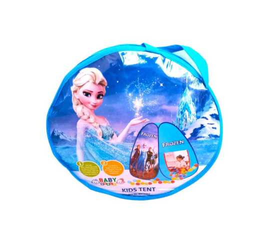 Frozen Pop Up Tent For Kids