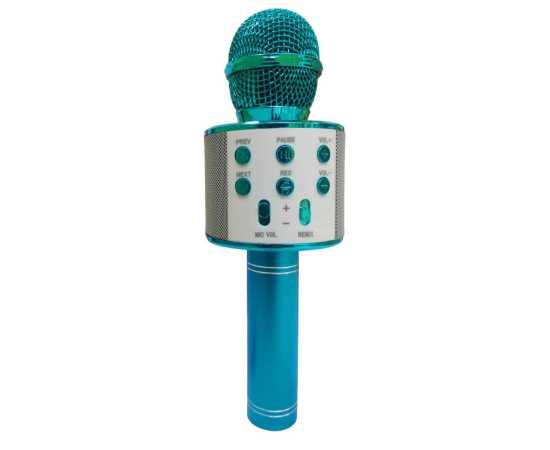 Wireless Karaoke Microphone For Kids