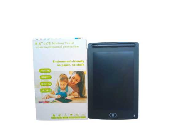 8.5 Inches Multicolor Tablet For Kids