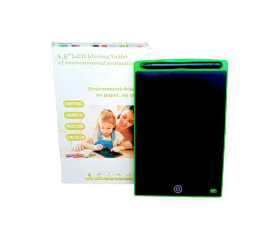 8.5 Inches Multicolor Tablet For Kids