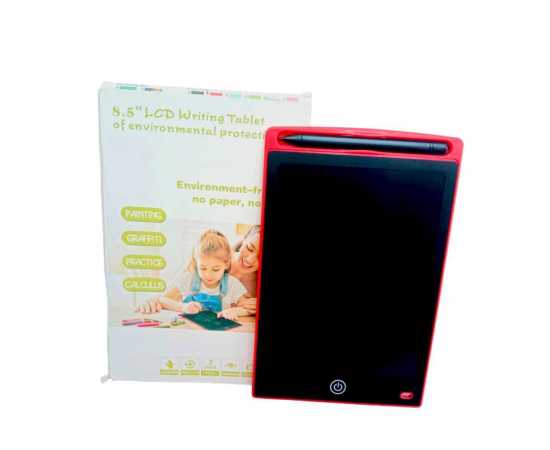 8.5 Inches Multicolor Tablet For Kids