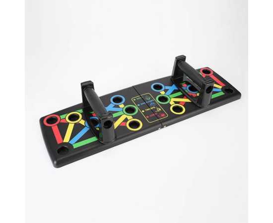 9 in 1 Push Up Board Fitness Machine