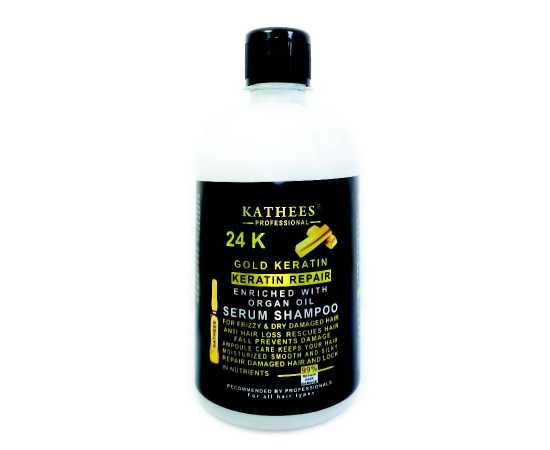 Kathees Shampoo Keratin Repair 500ml