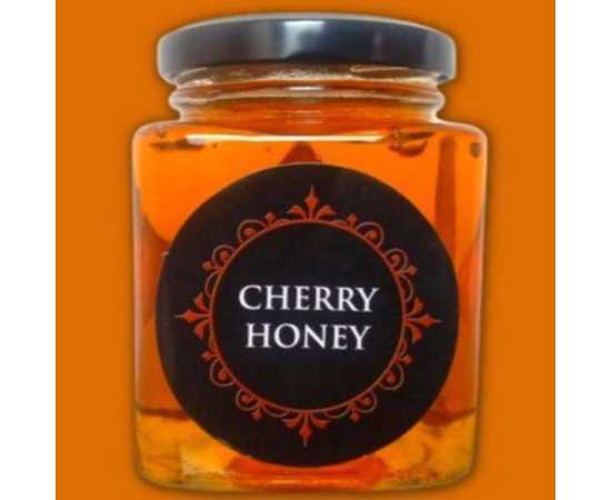 Wild Cherry Honey 500 Grams