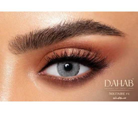 Dahab Contact Lense (Solitaire #4 Color)