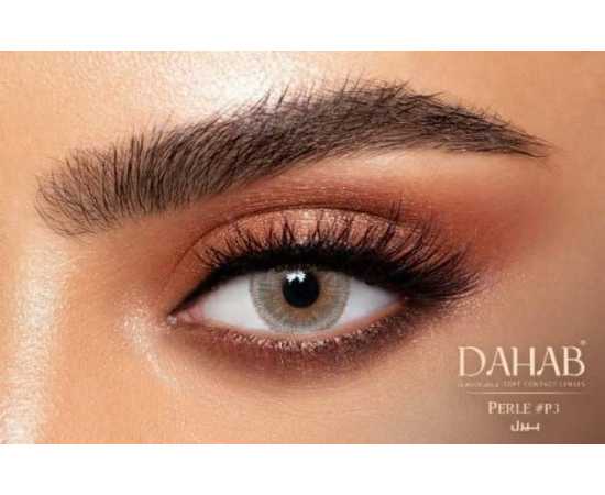 Dahab Contact Lense (PERLE #P3 Color)