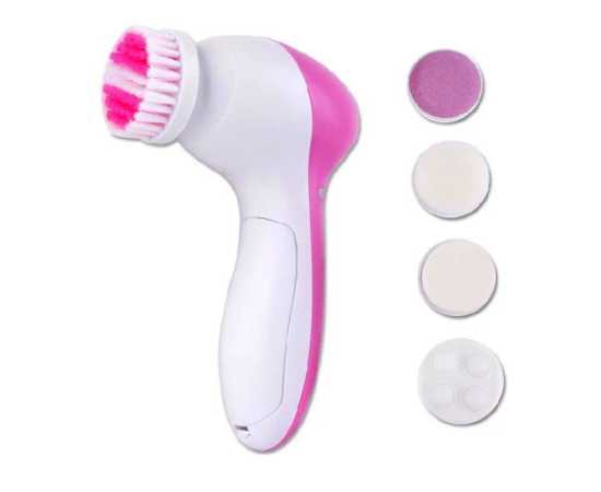 5 In 1 Electric Face Facial Cleaner