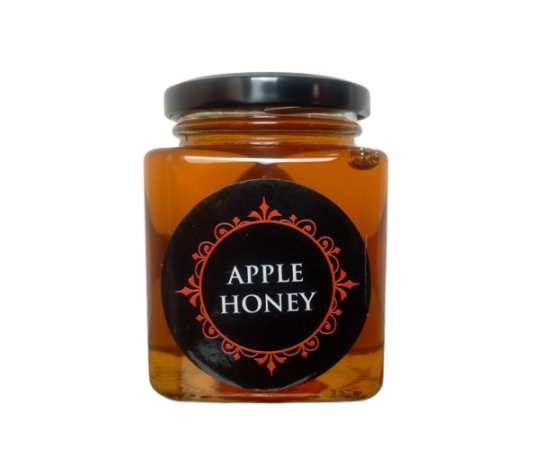 Apple Honey Wild Natural 1 Kg