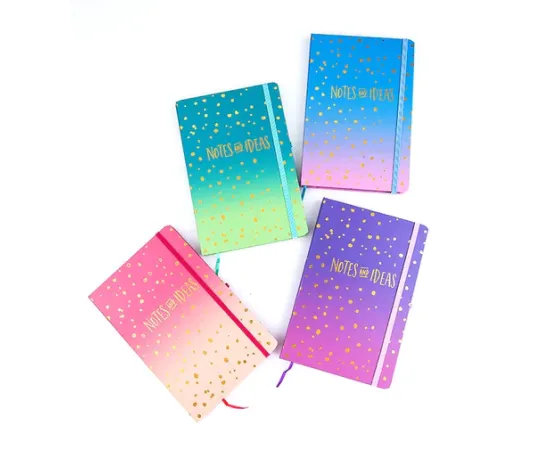1 Piece Fancy Notebook A5 (14X21Cm) - #3783-17L