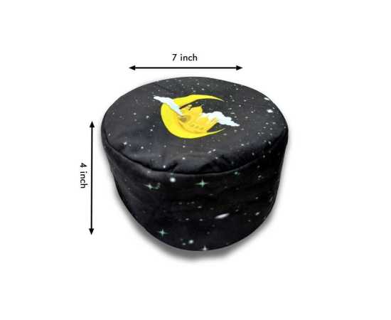 CELESTIAL MOONLIGHT Prayer Cap