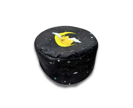 CELESTIAL MOONLIGHT Prayer Cap