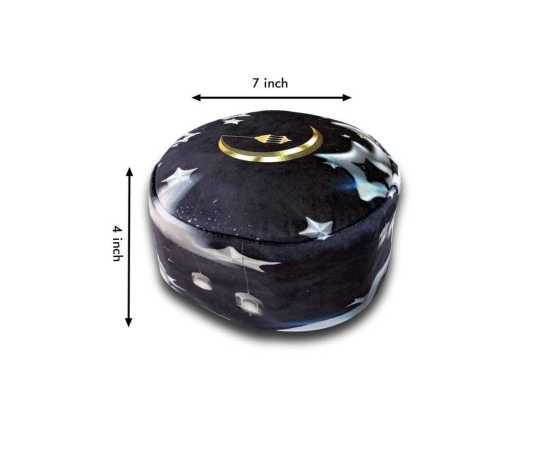 STELLER NIGHT Prayer Cap