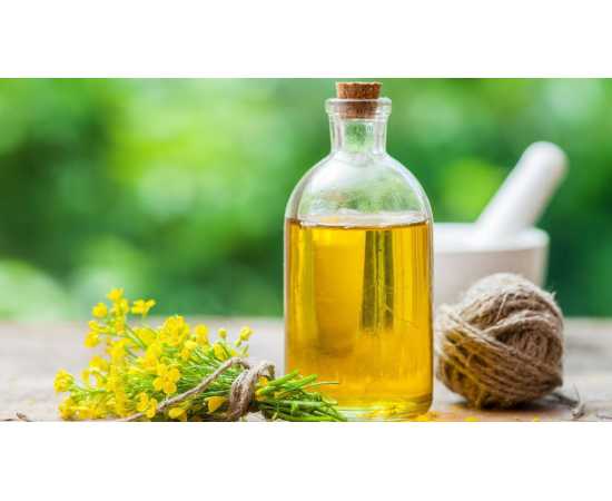 Fresh & Organic Rogan E Banfsha Oil - 30ml