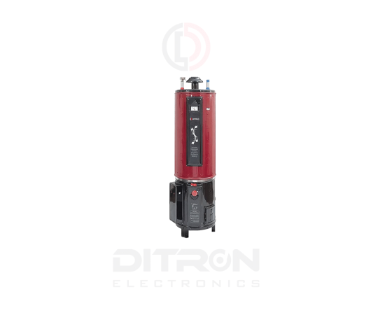 Ditron Electric + Gas Water Heater DG-25