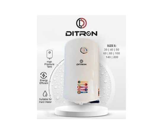 Ditron Fast Electric Water Heater DEG - 100