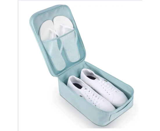 3 Layers Travel Shoe Bag Shoes Organizer Sneaker Duffle Bag