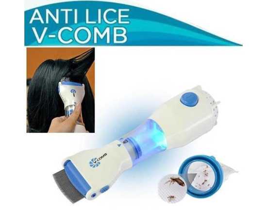 V Comb Anti Lice Machine