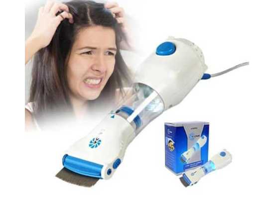 V Comb Anti Lice Machine