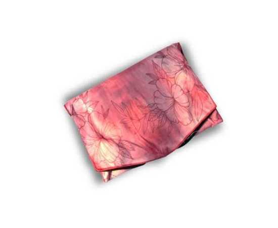 Zamzam Zarqun Pink Pearl Quran Pak  Cover - 1 Piece