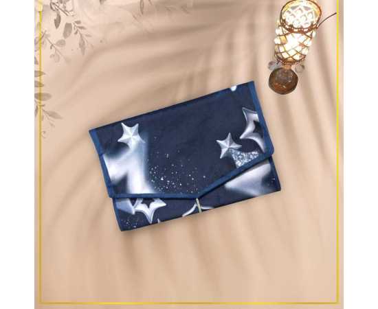 Zamzam Zarqun Staller Night Quran Pak Cover - 1 Piece