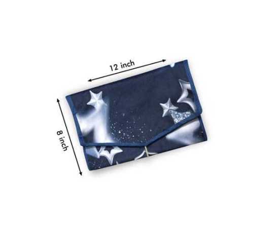 Zamzam Zarqun Staller Night Quran Pak Cover - 1 Piece