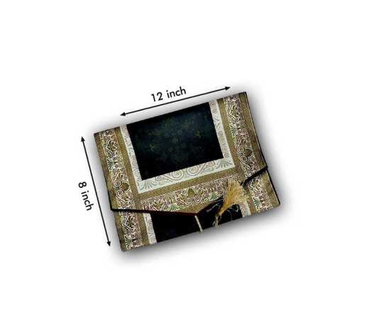 Zamzam Zarqun Havenly Ham Quran Pak Cover - 1 Piece