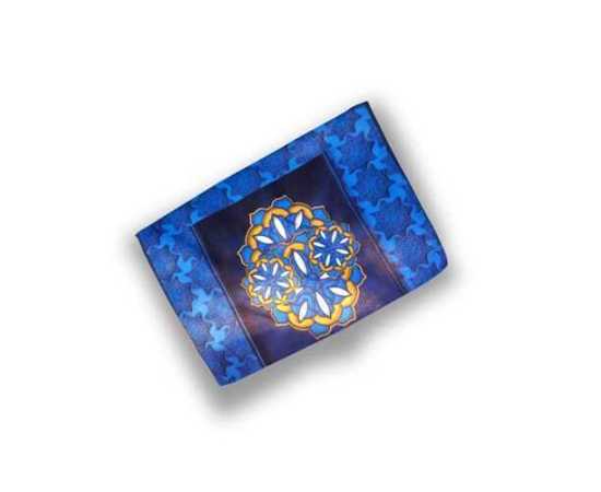 Zamzam Zarqun Gractic Glow Quran Pak Cover - 1 Piece